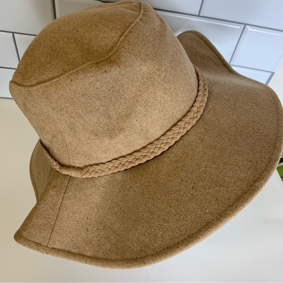 ASN Floppy/Chapeau Hat w/ Braided Band NEW - Picture 6 of 15